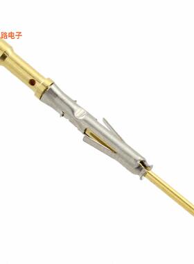 MP20W23G30 -原装[CONTACT PIN 20-22AWG CRIMP GOLD信号，机加工