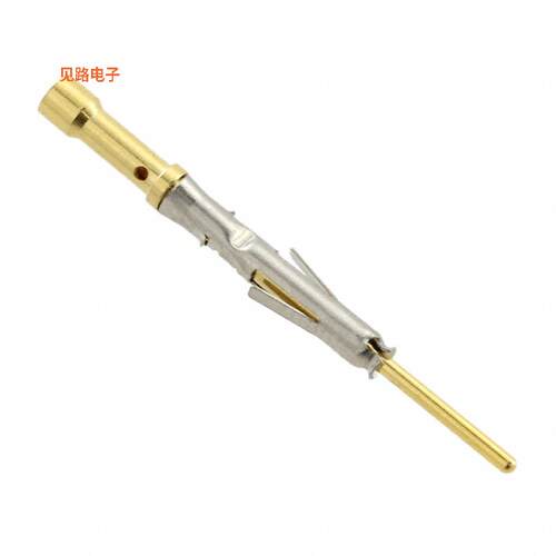 MP20W23G30 -原装[CONTACT PIN 20-22AWG CRIMP GOLD信号，机加工