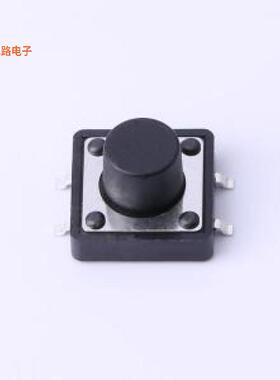 TSF002B08026A02 -[原装轻触SMD-4P,12x12mm