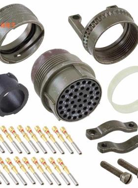 PT06SE-20-41S(SR) -[全新CONN PLUG FMALE 41POS GOLD CRIMP]