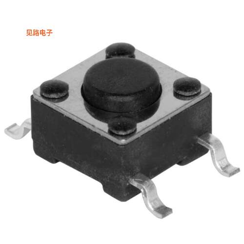 TS04-66-50-BK-260-SMT -[全新SWITCH TACTILE SPST-NO
