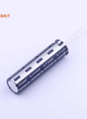 CXHP2R7406R-TWX 2.7V40F -[原装插件,P=5mm