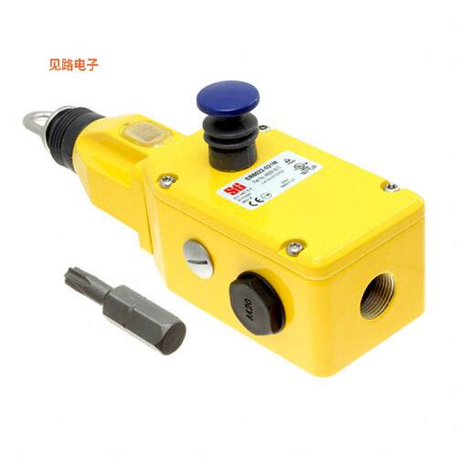 ER6022-021M -[全新CABLE PULL SWITCH 2NC 6A 120V]