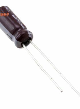 UPS1C100MDD1TD -原装[CAP ALUM 10UF 20% 16V RADIAL TH10 F