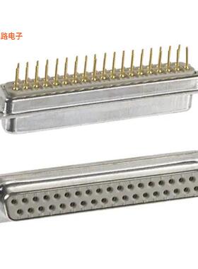 172-037-213R021 -原装[CONN D-SUB RCPT 37P PNL MNT SLDRD-Sub