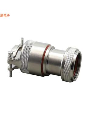 A850491819N07 -原装[CONN BACKSHELL W/CLMP SZ19 F底壳，电缆夹