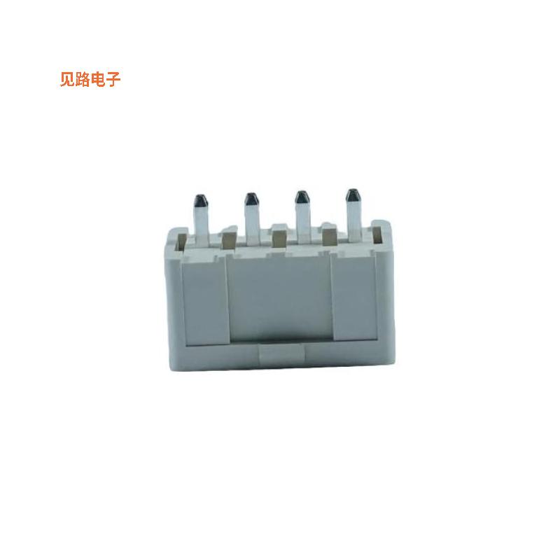 SVK40-04WS -原装[3.96 MM W TO B CONNECTOR 4P HEAD接头