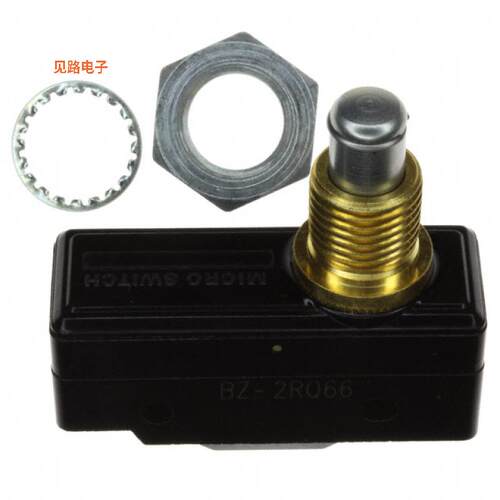 BZ-2RQ66 -[全新SWITCH SNAP ACTION SPDT 15A 125V]