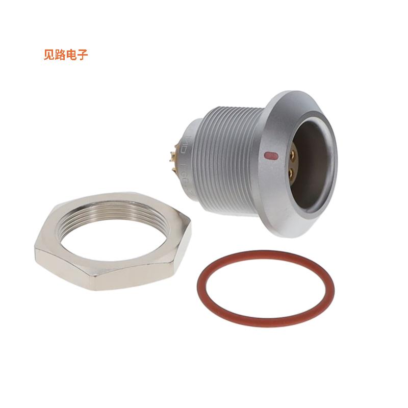 EGG.3K.305.CLL -原装[Circular Metal插座，母型插口