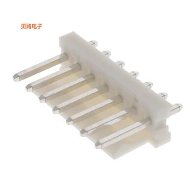 LHD-07-TS -原装[CONN HEADER VERT 7POS 3.96MM接头