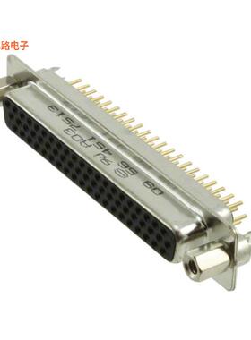 09564517513 -[全新CONN D-SUB HD RCPT 62P VERT SLDR]