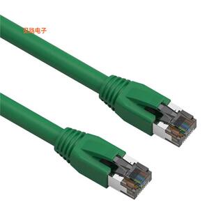 CM-100350GNBSTK -[全新0.5Ft Cat.8 S/FTP Ethernet Netwo]