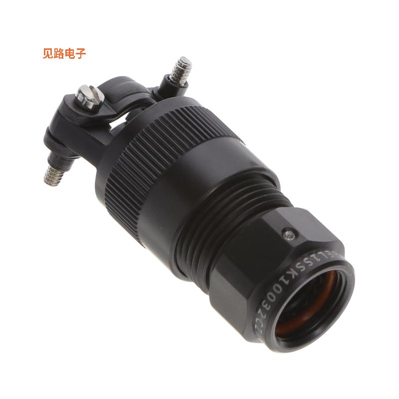 BEL1SSK10032CZN -[全新CONN BACKSHELL]