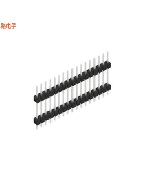 SL 5 147 17 Z -原装[ONE ROW,  0.635 MM STRO接头