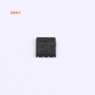 CSD17579Q5A -[原装MOSFET N-CH 30V 25A 8VSONVSONP-8(5x6)