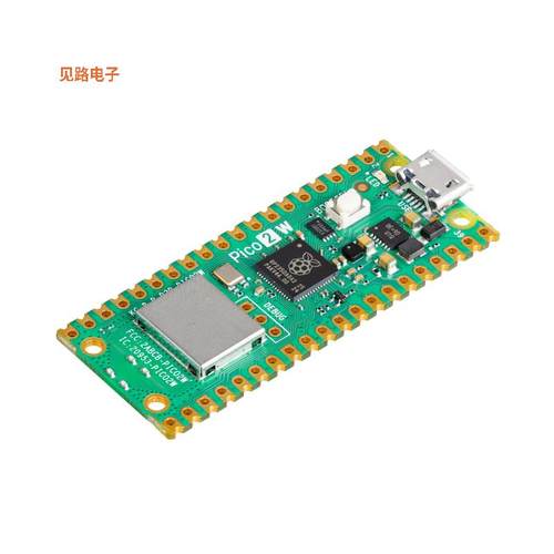 SC1633 -[全新RASPBERRY PI PICO 2 W RP2350]