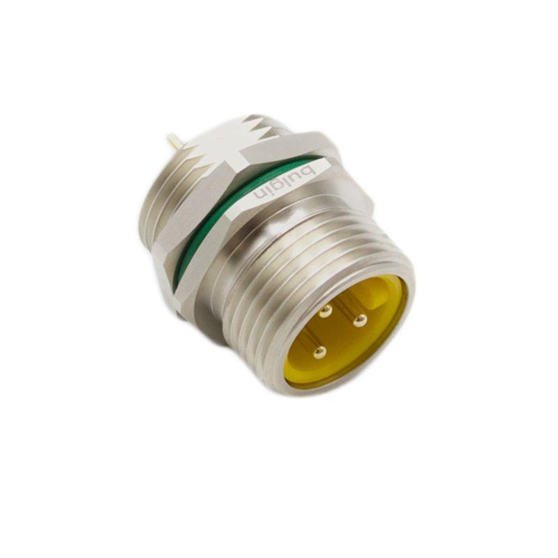 PXMBNI78FPM03APC78 -[全新CONN MALE W/PINS PNL MNT 3POS]