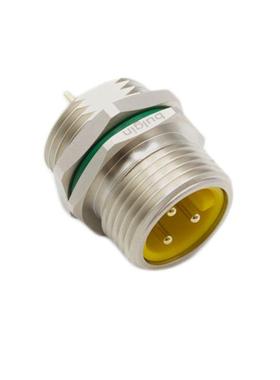 PXMBNI78FPM03APC78 -[全新CONN MALE W/PINS PNL MNT 3POS]