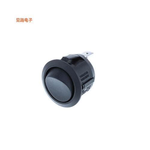 RA1-2A-DC-2-B -[全新SWITCH ROCKER DPST 10A 125V]