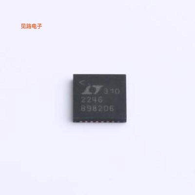 LTC2246IUH#PBF -[原装模数转换芯片ADCQFN-32-EP(5x5)