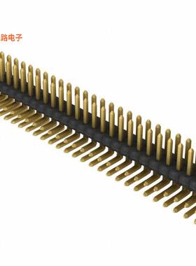 TSW-128-08-G-D-RA -原装[CONN HEADER R/A 56POS 2.54MM接头