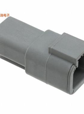 DTP04-2P -原装[CONN RCPT HSG 2POSCONN RCPT HSG 2POS