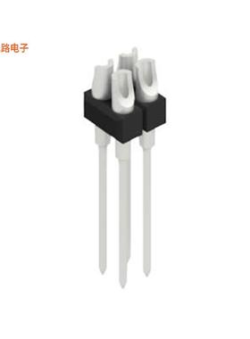 MK 210 4 Z -原装[Wire wrap pin, square 0,635 mm接头