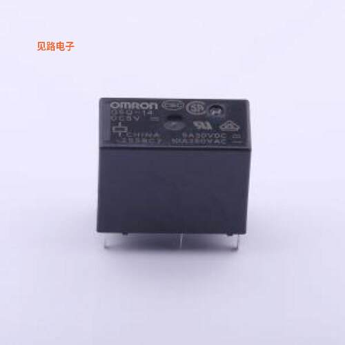 G5Q-14 DC5 -[原装功率插件,20x10mm
