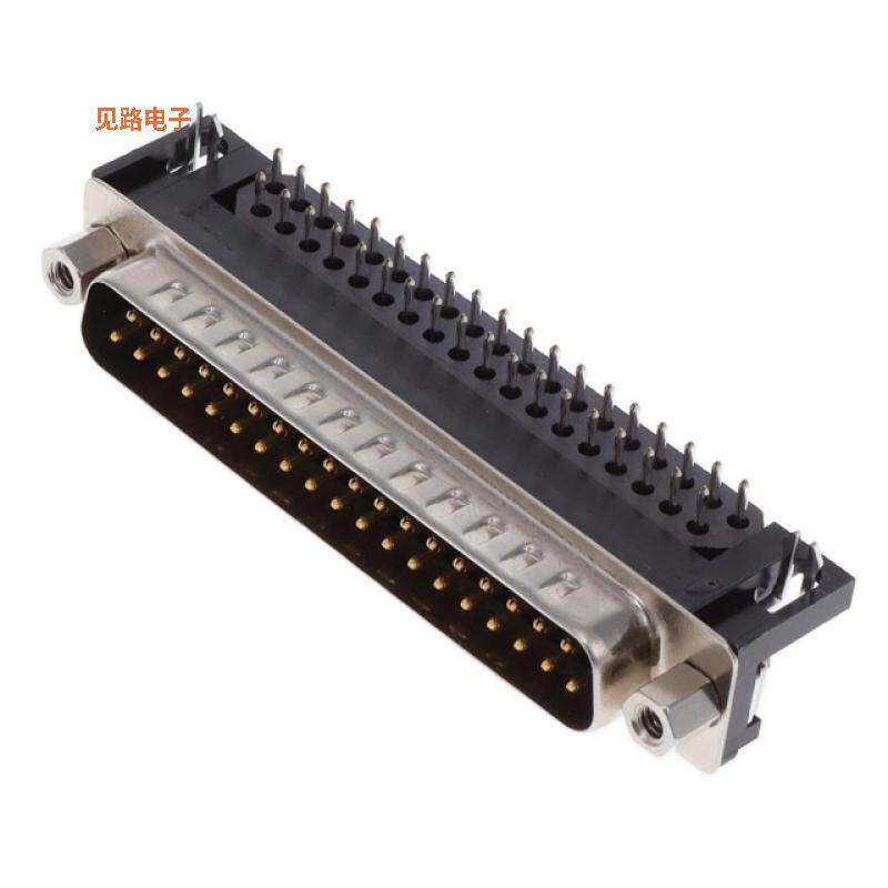 KF22X-C37P-NJ -原装[CONN D-SUB PLUG 37POS R/A SOLDERD-Sub