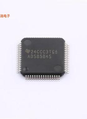 ADS8584SIPM -[原装IC ADC 16BIT SAR 64LQFPLQFP-64(10x10)