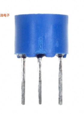T7YA102MB40 -原装[TRIMMER 1K OHM 0.5W PC PIN TOP1 kOhms