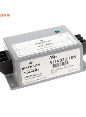 STFV025-10N -原装[LINE FILTER 2.5A CHASSIS MOUNT单相