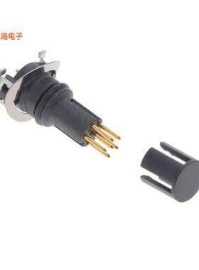 M8S-06PMMT-EE0001 -[全新M8 SHIELDED SMT RECEPTACLE PCB 1]