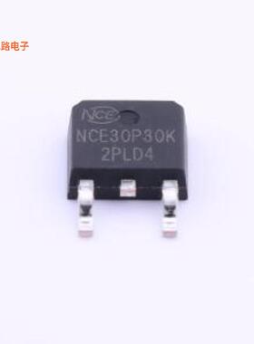 NCE30P30K -[P沟道，30V，30A.TO-252-2L(MOSFET)