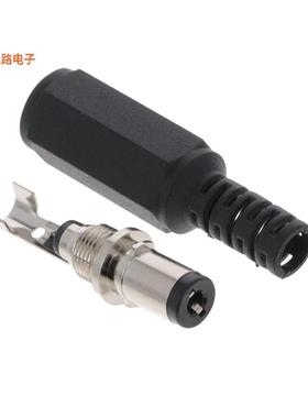 V01-TWISTLOCK -[全新5.5X2.1 DC POWER PLUG 9MM WITH T]