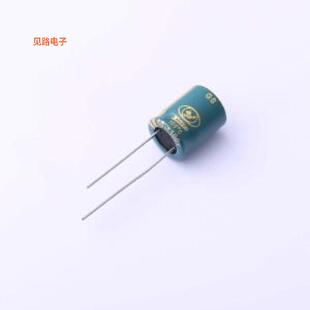 EGS1KM680G12OTMVZC -[原装直插铝电解电容插件,D10xL12mm