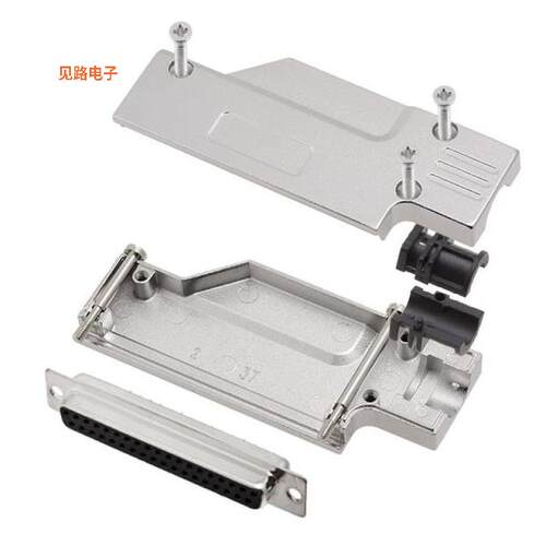 6355-0065-14 -[全新CONN D-SUB RCPT 37POS SOLDER CUP]