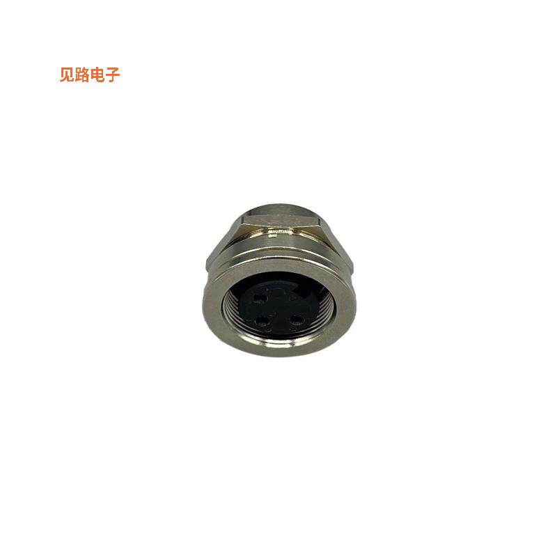 879-003-203RF01 -[全新FEMALE M16 CIRCULAR CONNECTOR FR]
