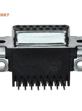 5745984-4 -原装[CONN D-SUB RCPT 15POS R/A SOLDERD-Sub