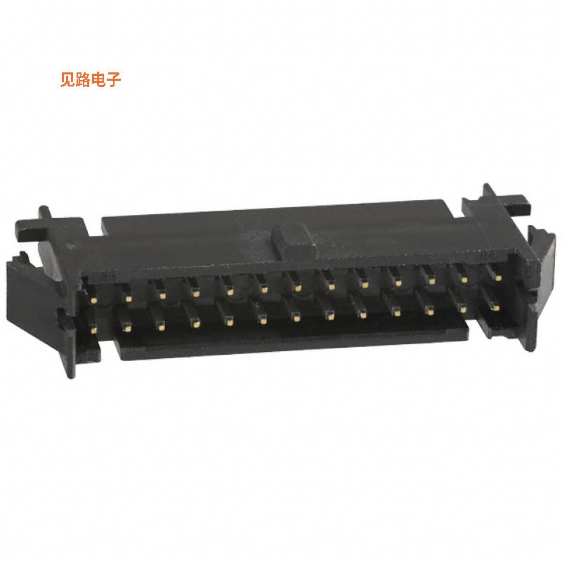 DF11-26DEP-2A -[全新CONN ADAPT PLUG/PLUG 26POS 2MM]