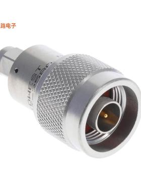 ADT-2580-NM-SMM-02 -原装[COAX ADAPT SMA TO N插头至插头
