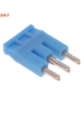 27123.5 -原装[CROSS CONNECTIONSBLUE 3 POLE接线板 － 交叉连接