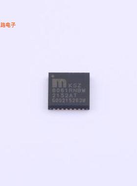 KSZ8061RNBW -[原装QFN-32-EP(5x5)]