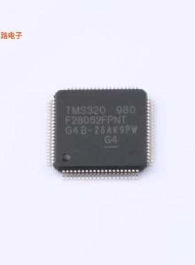 TMS320F28062FPNT -[原装LQFP-80(12x12)]