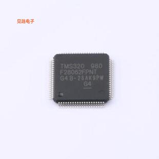TMS320F28062FPNT -[原装单片机(MCU/MPU/SOC)LQFP-80(12x12)