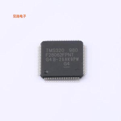 TMS320F28062FPNT -[原装LQFP-80(12x12)]