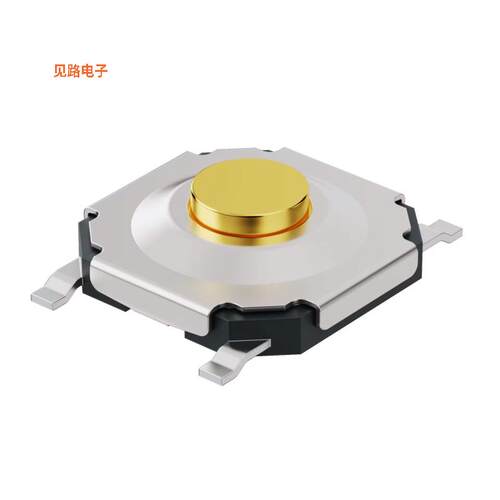 SWT0220-016025GSA -[全新TACTILE SWITCH, SPST-NO, 5.2 X 5]