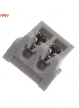 02ZR-3H-P -原装[CONN RCPT 2POS IDC 30AWG TIN插座