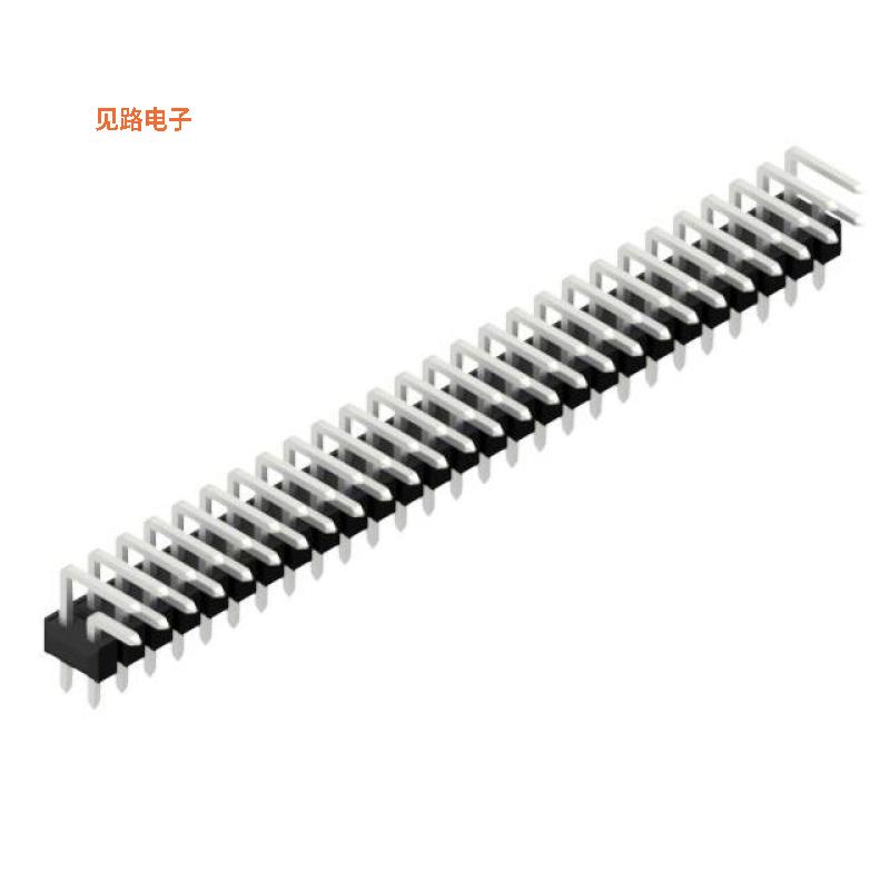 SLK 4 025 54 Z -原装[MALE HEADER  0.635 MM, DIMENSIO接头