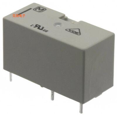ADJ64005 -原装[RELAY GEN PURPOSE DPST 10A 5V通孔